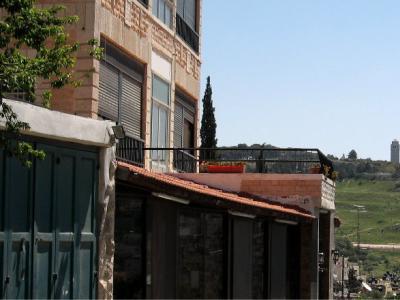 Alcazar Hotel Jerusalem Exterior photo